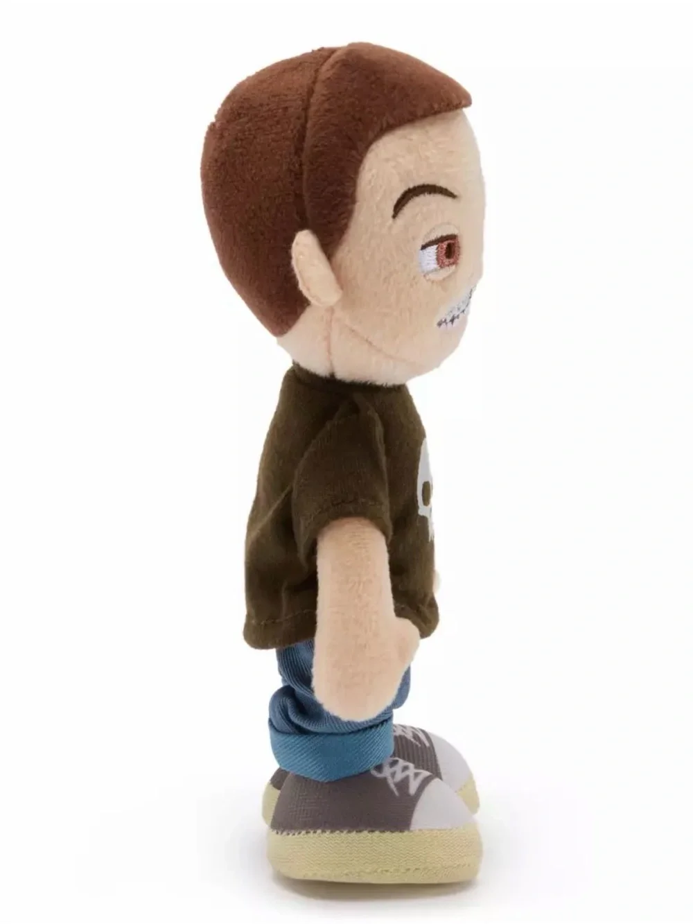 Sid stanDs Plush - Toy Story - Disney Store Japan - 6